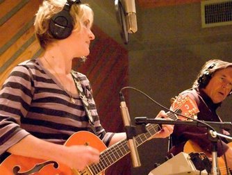 Jill Sobule - Concert in New York.