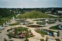 Festival International des Jardins - Outdoor Event in Paris.