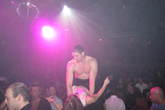 Le Queen - Gay Club in Paris.