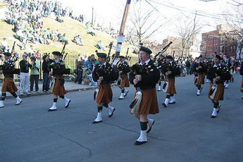 South Boston St. Patrick's Day Parade - Holiday Event | Parade | Party in Boston.