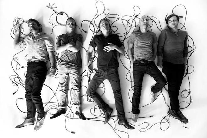 Photo of White Rabbits