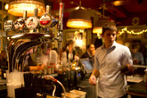 The Pig's Ear - Gastropub in London.