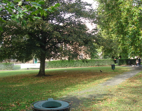 Clapham, London.