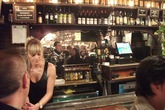 Ángel Sierra - Bar in Madrid.