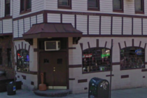 Palace Café - Dive Bar in New York.