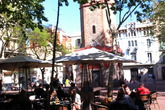 Plaça de la Vila de Gràcia - Landmark | Plaza | Outdoor Activity in Barcelona