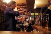 Au P'tit Garage - Dive Bar in Paris.