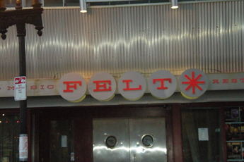 Felt - Bar | Lounge | Nightclub | Pool Hall in Boston.
