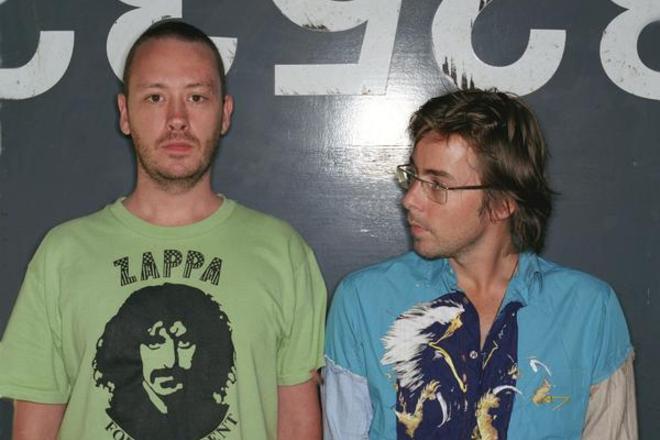 Photo of Basement Jaxx