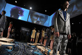 Mercedes-Benz New York City Fashion Week - Fashion Event in New York.