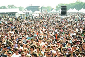 The Governors Ball Music Festival - Music Festival in New York.