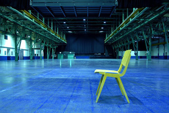 Zenith Die Kulturhalle - Concert Venue in Munich.