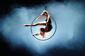 La Fête - Show in Munich.