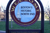 North End - Outdoor Activity | Shopping Area in Boston