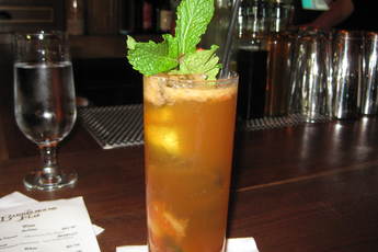 The Barrelhouse Flat - Cocktail Bar | Lounge in Chicago.