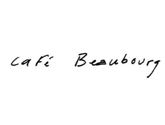 Café Beaubourg - Bar | Café in Paris.