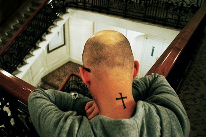 Photo of Moby