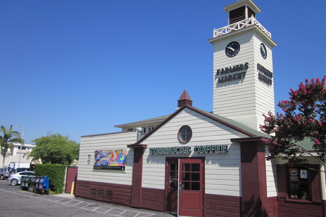 Photo of The Grove / Farmers Market