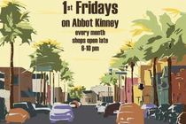 Abbot Kinney 1st Fridays - Food & Drink Event in Los Angeles.