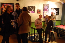 Café Sound Garden - Bar | Café | Live Music Venue in Amsterdam.