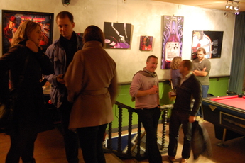 Café Sound Garden - Bar | Café | Live Music Venue in Amsterdam.