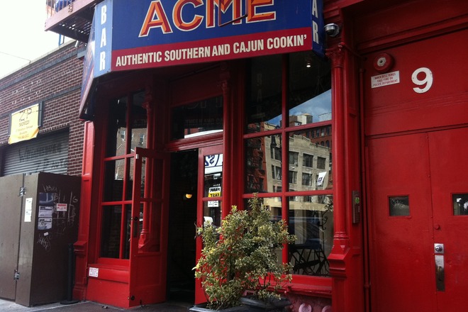 Photo of ACME