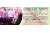 Privilege 2013 Opening Party - DJ Event | Concert in Ibiza.