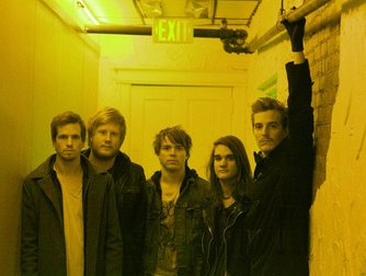 The Maine - Concert in Amsterdam.