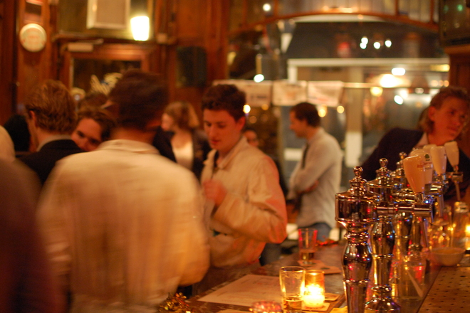 Photo of Café De II Prinsen