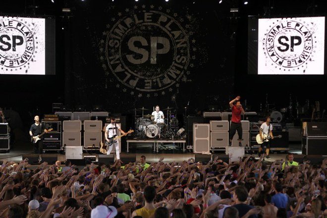 Photo of Simple Plan