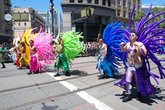 San Francisco Pride - Arts Festival | Food & Drink Event | Parade | Party in San Francisco.