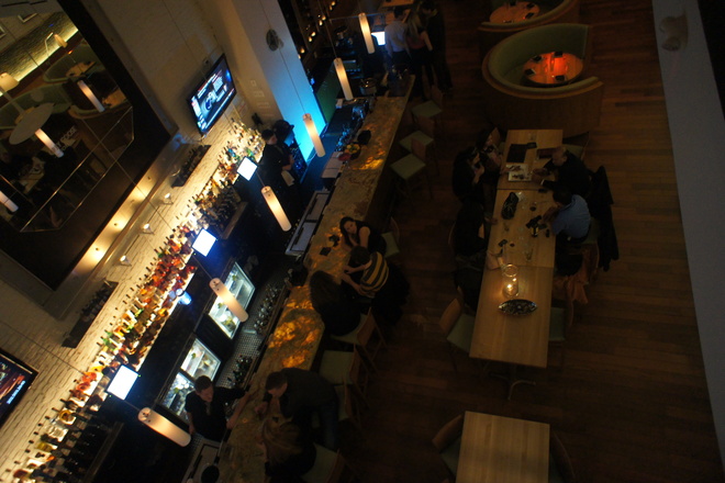 Photo of Dirty Martini