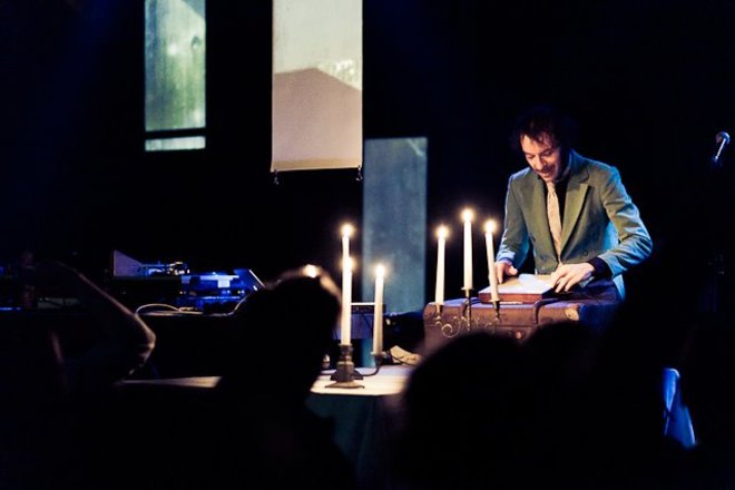 Photo of Daedelus