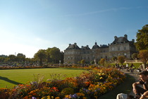 Luxembourg Gardens - Outdoor Activity | Park in Paris.