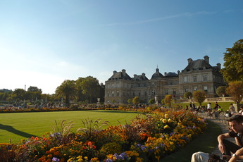 Luxembourg Gardens - Outdoor Activity | Park in Paris.