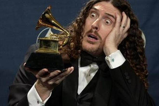 Photo of "Weird Al" Yankovic