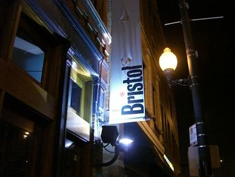 The Bristol - Bar | Lounge | Restaurant in Chicago.