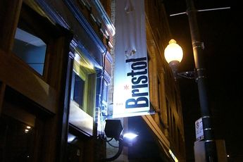 The Bristol - Bar | Lounge | Restaurant in Chicago.