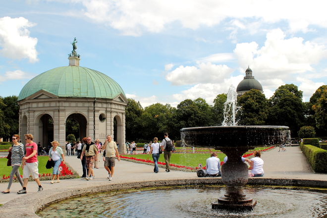 Photo of Maxvorstadt, Munich