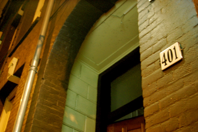 Photo of Weber / Kamer 401 / Lux