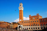 Piazza del Campo (Siena, Italy) - Piazza in Florence