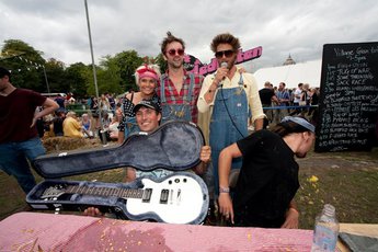 Field Day 2012 - Music Festival | Concert in London.