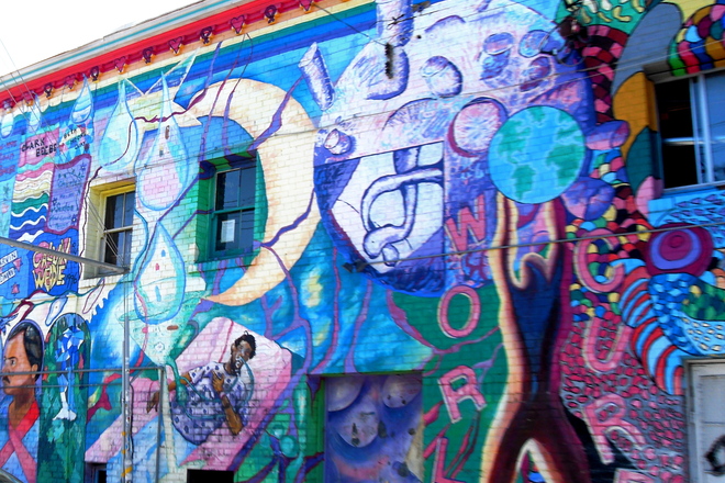 Photo of The Haight, San Francisco