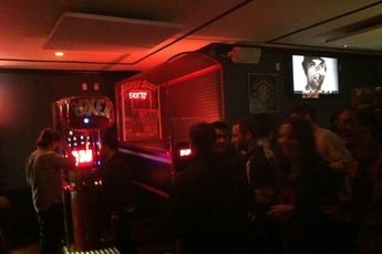 The Wreck Room - Sports Bar | Arcade in San Francisco.
