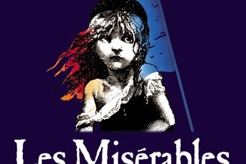 Les Misérables - Musical in San Francisco.