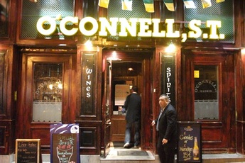 O’Connell St. - Irish Pub | Sports Bar in Madrid.