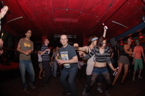 Strange Things Happen In Bars