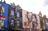 Camden Town / Islington, London.