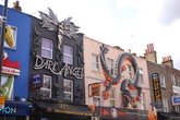 Camden Town / Islington, London