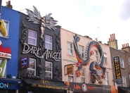 Camden Town / Islington, London.